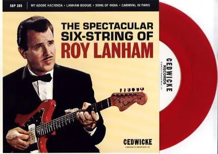 ROY LANHAM - SPECTACULAR..
