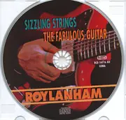 CD - Roy Lanham - Sizzling Strings / Fabulous Guitar