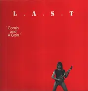 Roy Last Group - Comin And A Goin