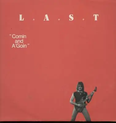 Roy Last Group - Comin And A Goin