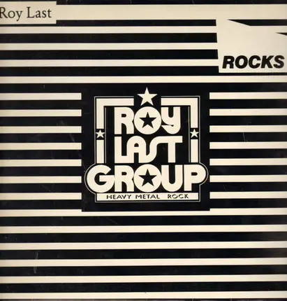 Roy Last Group - Rocks