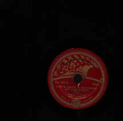 Roy Leslie - Let's have a basinful of the briny