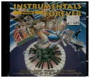 CD - Roy Martin Orchestra - Instrumentals Forever Volume 3