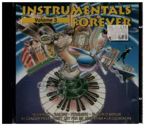 Roy Martin Orchestra - Instrumentals Forever Volume 3