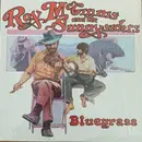 LP - Roy McGinnis & The Sunnysiders - Bluegrass