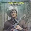 LP - Roy McMillan And The High Country Boys - Time To Think