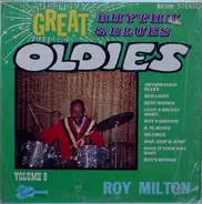 Roy Milton - Great Rhythm & Blues Oldies Volume 9 - Roy Milton