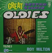 Roy Milton - Great Rhythm & Blues Oldies