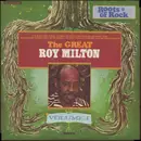 LP - Roy Milton - The Great Roy Milton