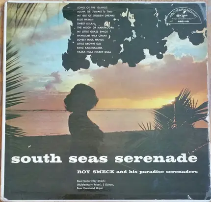 Roy Smeck and His Paradise Serenaders - South Seas Serenade