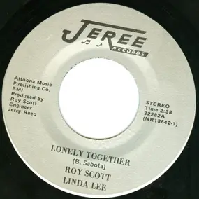 Roy Scott - Lonely Together