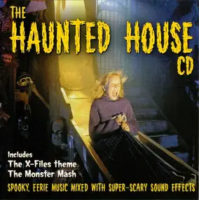 Roy Shakked - The Haunted House CD