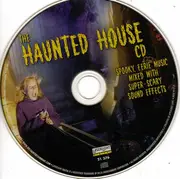 CD - Roy Shakked - The Haunted House CD
