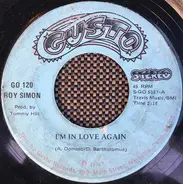 Roy Simon - I'm In Love Again