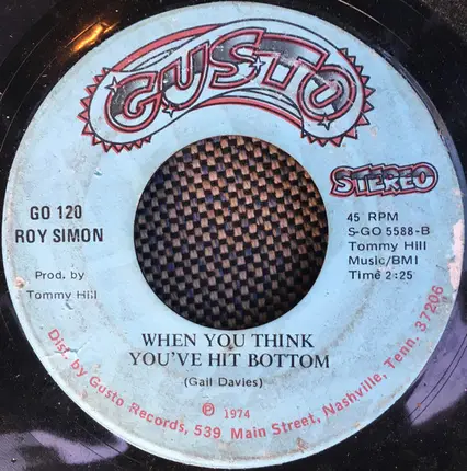Roy Simon - I'm In Love Again