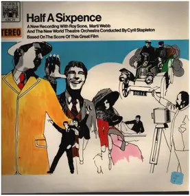 Soundtrack - Half a Sixpence
