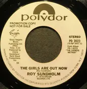 Roy Sundholm - The Girls Are Out Now