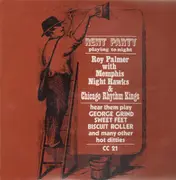 LP - Roy Palmer with Memphis Nigh Hawks & Chicago Rhythm Kings - Rent Party