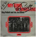 LP - Roy Pellett And His Jazzband - My Kind Of Dixieland - SIGNED