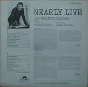 LP - Roy Pellett And His Jazzband - Nearly Live