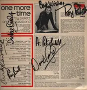 LP - Roy Pellett And His Jazzband - One More Time - Signed