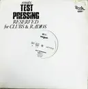 12inch Vinyl Single - Roy Robinson - Glory's - TP