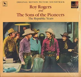 Roy Rogers - The Republic Years Volume 1