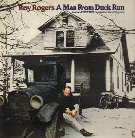 Roy Rogers - A Man from Duck Run