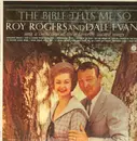 LP - Roy Rogers and Dale Evans - The Bible Tells Me So