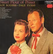 LP - Roy Rogers And Dale Evans - Sweet Hour Of Prayer