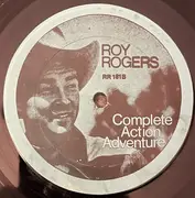 LP - Roy Rogers And Dale Evans - The King Of The Cowboys - Mono