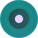 7inch Vinyl Single - Roy Rogers - Dusty - Green