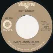 Roy Rogers - Happy Anniversary / Lovenworth