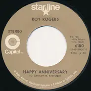 Roy Rogers - Happy Anniversary / Lovenworth