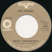 Roy Rogers - Happy Anniversary / Lovenworth