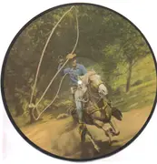Picture LP - Roy Rogers - Roll on Texas Moon - Picture Disk