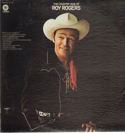 Roy Rogers - The Country Side of Roy Rogers