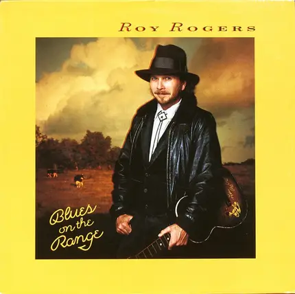 Roy Rogers - Blues On The Range