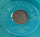 7inch Vinyl Single - Roy Rogers - Don't Fence Me In / Roll On Texas Moon