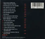 CD - Roy Rogers - The Country Music Hall Of Fame