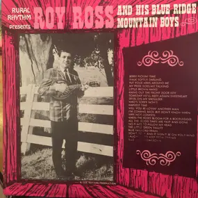 Roy Ross - Roy Ross And His Blue Ridge Mountain Boys