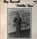 LP - Roy Russell - 'Fiddlin' Time'