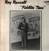 LP - Roy Russell - 'Fiddlin' Time'