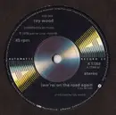 7inch Vinyl Single - Roy Wood - (We're) On The Road Again