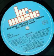 LP - Roy Wood , The Move , Electric Light Orchestra , Wizzard - The Definite Album…