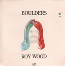 LP - Roy Wood - Boulders - Gatefold