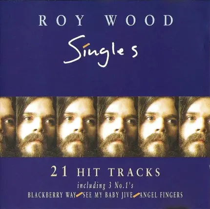 Roy Wood - Singles