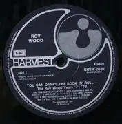 LP - Roy Wood - You Can Dance The Rock 'N' Roll - The Roy Wood Years '71 - '73