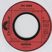 7inch Vinyl Single - Roy Wood - Looking Thru' The Eyes Of A Fool