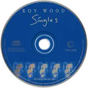 CD - Roy Wood - Singles